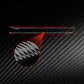 For Chevrolet Corvette C8 2pcs /Set Taillight Decorative Sticker