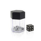 Explode Explosion Dice Easy Magic Tricks For Kids Magic Prop Novelty Funny Toy, Explode Explosion Dice, Explode Explosion Dice Black White