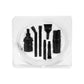 8 In 1 Universal Vacuum Cleaner Accessories Multi-Function Small Suction Head Cleaning Brush, 8 In 1
