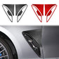 For 2019-2024 BMW 8 Series G14 4pcs /Set Universal Front Fender Stickers