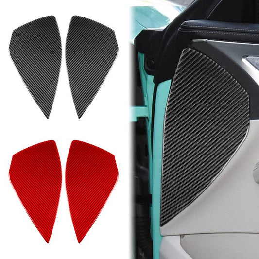 For 2019-2024 BMW 8 Series G14 2pcs Door Buffer 2 Door Stickers