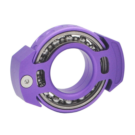 Nuclear Reactor Fingertip Gyroscope EDC Stress Relief Toys, Nuclear Reactor(Purple), Nuclear Reactor(Black), Nuclear Reactor(Orange), Nuclear Reactor(Mud)