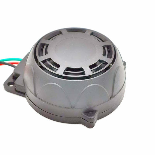 12V Motorcycle Anti-theft Remote Control Horn Alarm, 2 RC