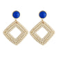 Bamboo Vine Handmade Woven Earrings Bosomia Style Earrings, E2002-1 Ear Hook Circle, E2002-2 Black Frame, E2002-3 Yellow Frame, E2002-4 Blue Frame, E2002-5 Knock Pattern Circle, E2002-6 Knock Pattern Deep Cake, E2002-7 Knock Pattern Water Drop         ...