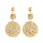 Bamboo Vine Handmade Woven Earrings Bosomia Style Earrings, E2002-1 Ear Hook Circle, E2002-2 Black Frame, E2002-3 Yellow Frame, E2002-4 Blue Frame, E2002-5 Knock Pattern Circle, E2002-6 Knock Pattern Deep Cake, E2002-7 Knock Pattern Water Drop         ...