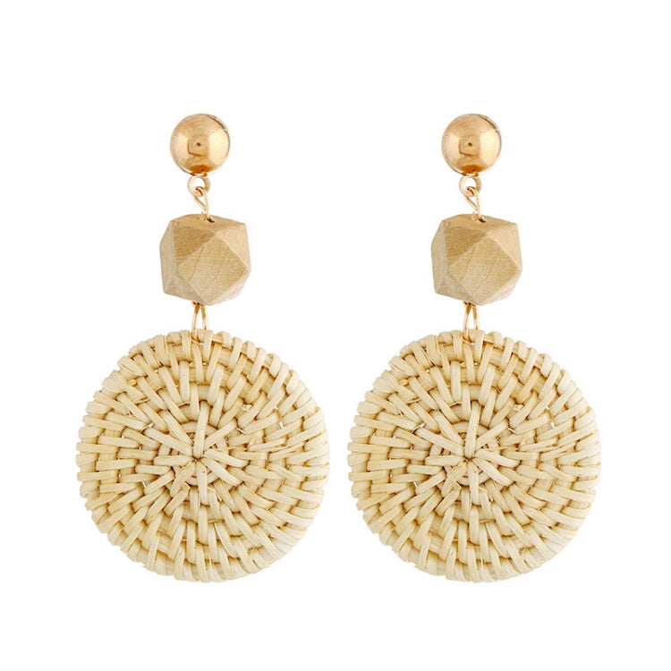 Bamboo Vine Handmade Woven Earrings Bosomia Style Earrings, E2002-1 Ear Hook Circle, E2002-2 Black Frame, E2002-3 Yellow Frame, E2002-4 Blue Frame, E2002-5 Knock Pattern Circle, E2002-6 Knock Pattern Deep Cake, E2002-7 Knock Pattern Water Drop         ...