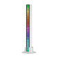 RGB Sound-controlled Rhythmic Response Lights Music Ambient LED Pick-up Lights, Charging, Plug-in