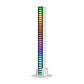 RGB Sound-controlled Rhythmic Response Lights Music Ambient LED Pick-up Lights, Charging, Plug-in