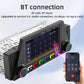 4.7-inch car MP5 head unit with Bluetooth audio, touchscreen display, and rotary volume knob