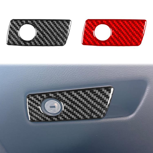 For 2019-2024 Cadillac CT5 Left-Hand Drive Glove Box Handle Sticker