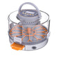 Precise Temperature Control Incubator For 12-18 Eggs, EU Plug, EU Plug