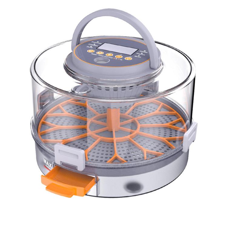 Precise Temperature Control Incubator For 12-18 Eggs, EU Plug, EU Plug