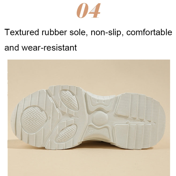 White sneaker outsole tread close-up with textured non-slip rubber pattern