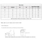Shoe size chart and measurement guide for selecting sneaker fit