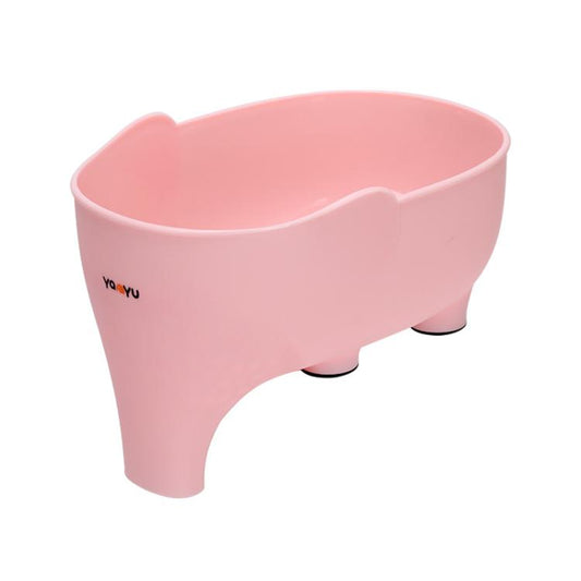 YanYU Multi-Purpose Kitchen Storage Elephant Drain Basket Household Fruit Vegetable Basket