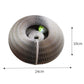 LM1012 Organ Cat Scratching Board Cat Toys With Bell, Organ Shape