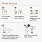 ICafilas ME2410 USB Rechargeable Coffee Maker Portable Outdoor Capsule Coffee Machine