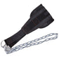 Fitness Weight Belt with Thickened Iron Chain, Weight Belt