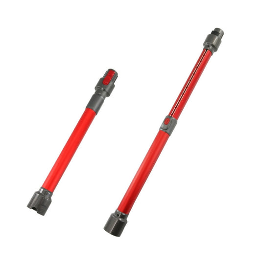 For Dyson V7 V8 V10 V11 V15 Vacuum Cleaner Telescopic Rod Metal Extension Extension Tube, Telescopic Rod