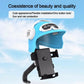 Small Helmet Sunscreen Phone Stand Bracket Motorcycle Mobile Phone Holder,Spec:, Handlebar White, Rearview Mirror Blue, Rearview Mirror White, Blue Helmet, White Helmet, Handlebar Black, Handlebar Yellow, Rearview Mirror Black, Rearview Mirror Yellow