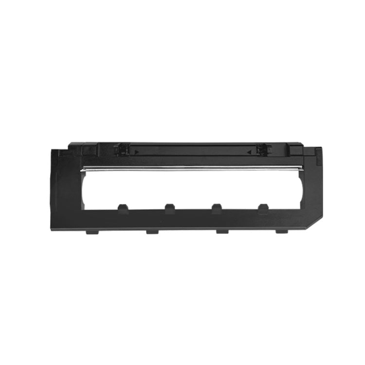 Black main brush cover replacement for robot vacuum