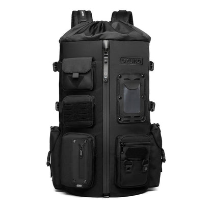 Ozuko 9573 Multifunctional Sports Basketball Backpack Outdoor Waterproof Men Backpack