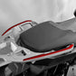 For 2021-2023 BMW C400X 2pcs /Set Rear Handrail Stickers