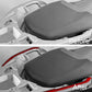 For 2021-2023 BMW C400X 2pcs /Set Rear Handrail Stickers