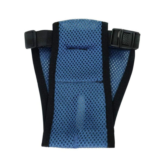 Breathable Dog Physiological Pants Menstrual Pants Anti-harassment Sanitary Pants, Blue S: 24-32cm, Blue M: 35-43cm, Blue L: 40-49cm, Blue XL: 50-59cm, Black S: 24-32cm, Black M: 35-43cm, Black L: 40-49cm, Black XL: 50-59cm