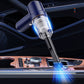 SUITU  ST-6638 Car Wireless Vacuum Cleaner Suction and Blower Integrated With Light ,Spec:, Basic Type-A Charge, Luxury  Type-A Charge, Top Version Type-C
