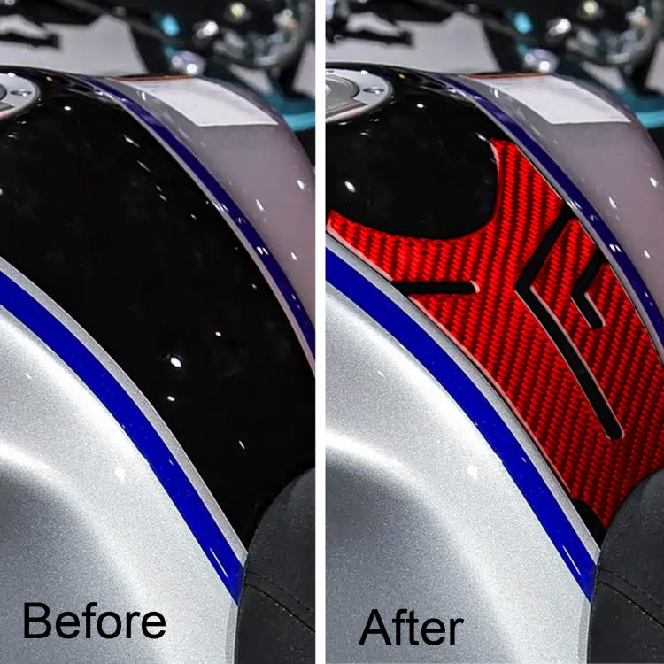 For 2021-2023 Yamaha MT-09 Herringbone Sticker