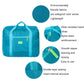 Large-capacity Luggage Trolley Multi-function Portable Storage Bag