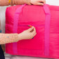 Large-capacity Luggage Trolley Multi-function Portable Storage Bag