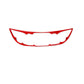 For Chevrolet Malibu 2016-2024 A Model Left-hand Drive Central Control Button Panel Sticker