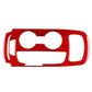 For Chevrolet Malibu 2016-2024 B Model Left-hand Drive Gear Panel Sticker
