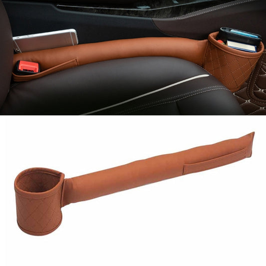 Car Seat Gap Leak-Proof Plugs Debris Storage Bag, Black Principal Driver, Black Co-pilot, Brown Principal Driver, Brown Co-pilot, Beige Principal Driver, Beige Co-pilot, Gray Principal Driver, Gray Co-pilot, Dark Brown Principal Driver                 ...