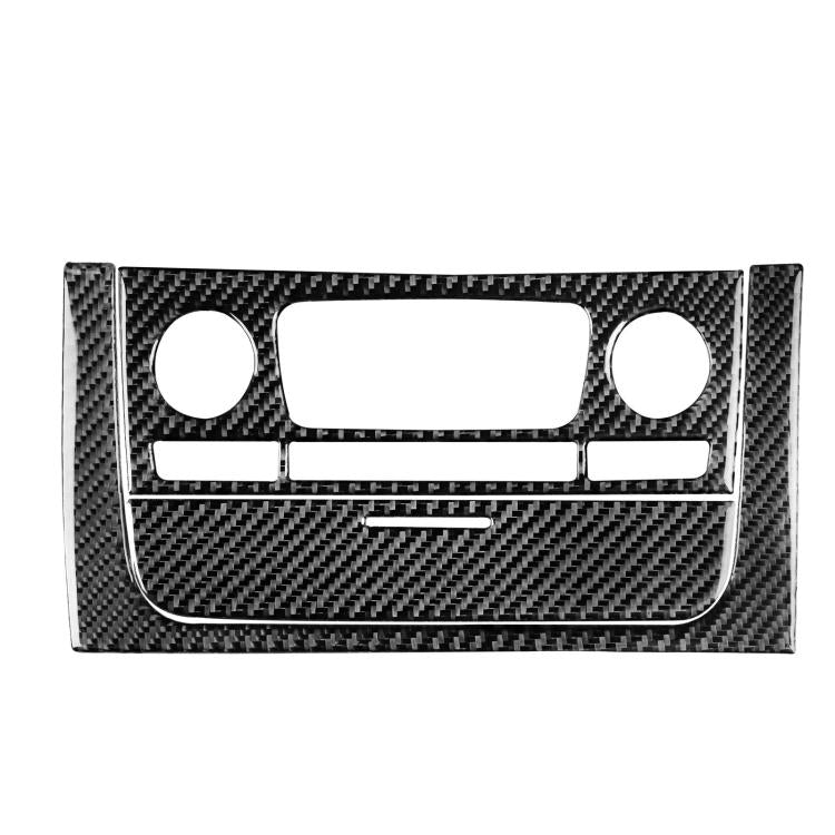 For 2011-2015 Mercedes-Benz Smart 3pcs /Set CD Panel Stickers