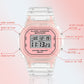 SANDA 2009 Multifunctional Sports Waterproof Calendar Watch