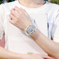SANDA 2009 Multifunctional Sports Waterproof Calendar Watch