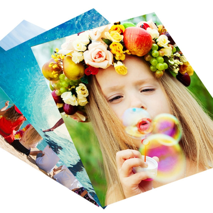 A4 100 Sheets Laser Printers Matte Photo Paper Supports Double-sided Printing for, 100gsm, 120gsm, 160gsm, 200gsm, 250gsm, 300gsm