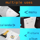 A4 100 Sheets Laser Printers Matte Photo Paper Supports Double-sided Printing for, 100gsm, 120gsm, 160gsm, 200gsm, 250gsm, 300gsm