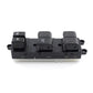 For 2008-2012 Nissan Sentra / 2005-2007 Pathfinder Car Window Switch Button Replacement Kit, 25401-ZP40B