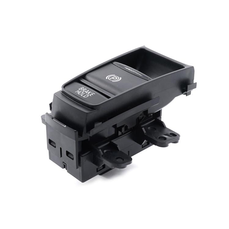 Honda car window switch button kit, black brake hold and parking buttons