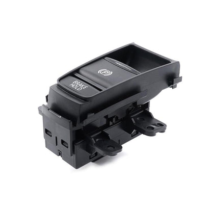 Honda car window switch button kit, black brake hold and parking buttons