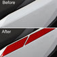 For 2022-2026 Honda ADV350 4pcs /Set Rear Side Panel Upper Protector
