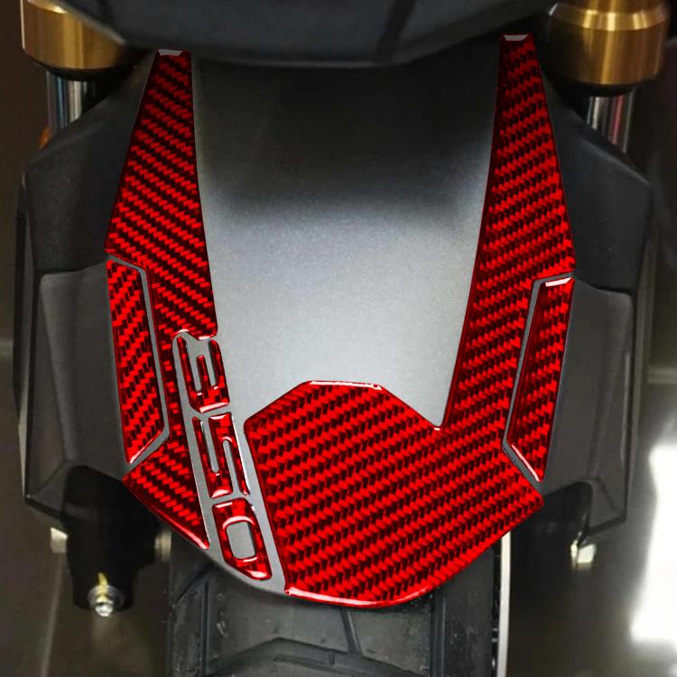 For 2022-2026 Honda ADV350 7pcs /Set Front Fender Protective Sticker