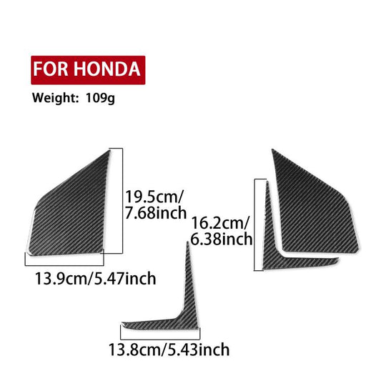 For 2022-2026 Honda ADV350 4pcs /Set Center Two Side Sticker