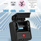 Phomemo M200 QR Code Tag Handheld Portable Bluetooth Thermal Label Printer, M200