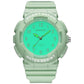 SANDA Small Fresh Digital All-match Waterproof Luminous Student Watch