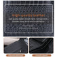Men’s crocodile-print wallet with smooth zipper and stitched edge close-up.
